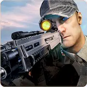 Скачать Снайперские 3D FPS стрелялки [Взлом Бесконечные монеты/МОД Меню] на Андроид