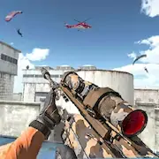 Скачать Call of Sniper 3D Gun Shooter [Взлом Бесконечные деньги/God Mode] на Андроид