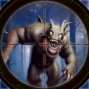 Скачать Monster Archer 3D: Ogre Hunter [Взлом Бесконечные монеты/MOD Меню] на Андроид