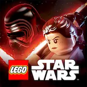 Скачать LEGO® Star Wars™: TFA [Взлом Много денег/God Mode] на Андроид