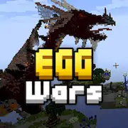 Скачать Egg Wars [Взлом Бесконечные деньги/МОД Меню] на Андроид