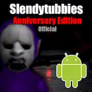 Скачать Slendytubbies: Android Edition [Взлом Бесконечные монеты/MOD Меню] на Андроид