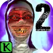 Скачать Evil Nun 2 : Origins [Взлом Много монет/Разблокированная версия] на Андроид