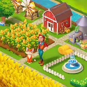 Скачать Spring Valley: Ферма симулятор [Взлом Бесконечные деньги/МОД Меню] на Андроид