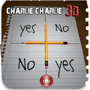 Скачать Charlie Charlie challenge 3d [Взлом Бесконечные монеты/God Mode] на Андроид