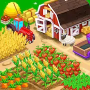 Скачать Farm Day фермер: Offline игры [Взлом Много денег/Режим Бога] на Андроид