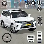 Скачать 3D игры парковке автомобилей [Взлом Много денег/God Mode] на Андроид