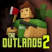 Скачать The Outlands 2 Zombie Survival [Взлом Много монет/Режим Бога] на Андроид
