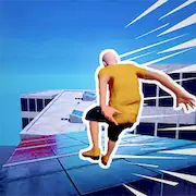 Скачать Rooftop Run [Взлом Много монет/Режим Бога] на Андроид