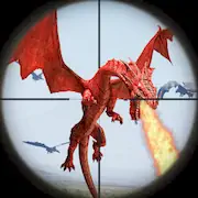 Скачать стрельба драконам: игра дракон [Взлом Много денег/God Mode] на Андроид