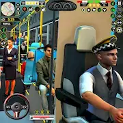 Скачать Real Coach Bus Games Offline [Взлом Бесконечные монеты/MOD Меню] на Андроид