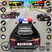 Скачать Полиция Автомобиль Игры [Взлом Бесконечные монеты/Разблокированная версия] на Андроид