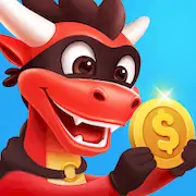 Скачать Coin Dragon - Master Royal [Взлом Много монет/Разблокированная версия] на Андроид