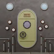 Скачать EXiTS:Room Escape Game [Взлом Много монет/Unlocked] на Андроид