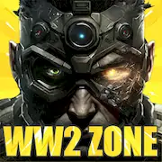 Скачать WW2 Zone War: Cold Warzone Ops [Взлом Бесконечные деньги/Разблокированная версия] на Андроид