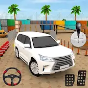 Скачать Car Simulator: Car Parking 3D [Взлом Много денег/God Mode] на Андроид