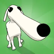 Скачать Long Nose Dog [Взлом Бесконечные деньги/God Mode] на Андроид