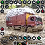 Скачать Симулятор бегуна по грязи 3D [Взлом Бесконечные монеты/God Mode] на Андроид