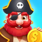 Скачать Coin Rush - Pirate GO! [Взлом Бесконечные монеты/MOD Меню] на Андроид