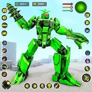Скачать Dino Robot - Car Robot Games [Взлом Бесконечные деньги/God Mode] на Андроид