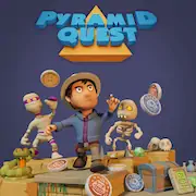 Скачать Pyramid Quest [Взлом Бесконечные деньги/God Mode] на Андроид