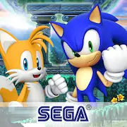 Скачать Sonic The Hedgehog 4 Ep. II [Взлом Много денег/Режим Бога] на Андроид