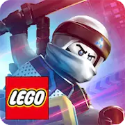 Скачать LEGO® NINJAGO®: Ride Ninja [Взлом Много монет/Unlocked] на Андроид