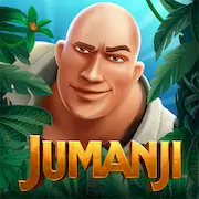 Скачать Jumanji: Epic Run [Взлом Бесконечные деньги/God Mode] на Андроид
