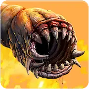 Скачать Death Worm™ - Alien Monster [Взлом Бесконечные монеты/МОД Меню] на Андроид