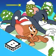 Скачать Лабиринт Тома и мышонка Джерри [Взлом Бесконечные монеты/Unlocked] на Андроид