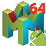 Скачать Mupen64Plus FZ - Project64 [Взлом Много денег/MOD Меню] на Андроид