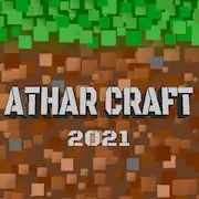 Скачать AtharCraft 2021 [Взлом Бесконечные деньги/Разблокированная версия] на Андроид