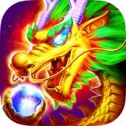 Скачать Dragon King:fish table games [Взлом Много монет/God Mode] на Андроид