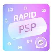 Скачать Rapid PSP Emulator for PSP Gam [Взлом Много денег/МОД Меню] на Андроид