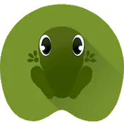 Скачать Прыгающая лягушка [Взлом Много монет/Unlocked] на Андроид