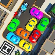 Скачать Car Jam Traffic Parking 3D [Взлом Много денег/God Mode] на Андроид