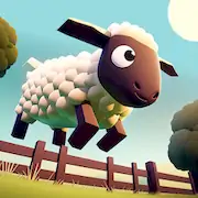Скачать Sheepy and friends [Взлом Много монет/MOD Меню] на Андроид