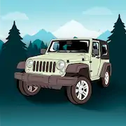 Скачать Offroad Jeep Driving [Взлом Много монет/Unlocked] на Андроид