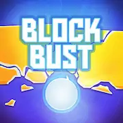 Скачать BlockBust: Разбивание кирпичей [Взлом Много денег/God Mode] на Андроид