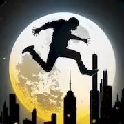 Скачать Ultimate Rooftop Parkour Run [Взлом Много денег/God Mode] на Андроид