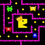 Скачать Pac Classic - Maze Escape [Взлом Бесконечные монеты/Режим Бога] на Андроид