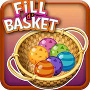 Скачать Fill D' Basket - Gcash Rewards [Взлом Бесконечные монеты/Разблокированная версия] на Андроид