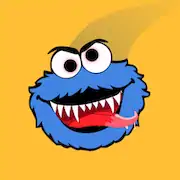 Скачать Cookie Monster [Взлом Бесконечные деньги/MOD Меню] на Андроид