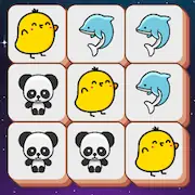 Скачать Match 3 Animal - Zen Puzzle [Взлом Много денег/God Mode] на Андроид