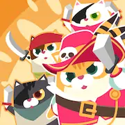 Скачать Battle Cat Hero [Взлом Бесконечные деньги/MOD Меню] на Андроид