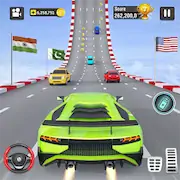 Скачать Mini Car Runner - Racing Games [Взлом Много денег/Unlocked] на Андроид