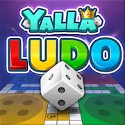Скачать Yalla Ludo - Ludo&Domino [Взлом Бесконечные деньги/Режим Бога] на Андроид
