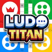 Скачать Ludo Titan [Взлом Бесконечные монеты/МОД Меню] на Андроид