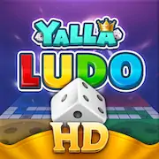 Скачать Yalla Ludo HD [Взлом Много денег/MOD Меню] на Андроид