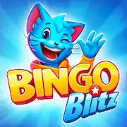 Скачать Bingo Blitz™️ - бинго онлайн [Взлом Бесконечные деньги/God Mode] на Андроид
